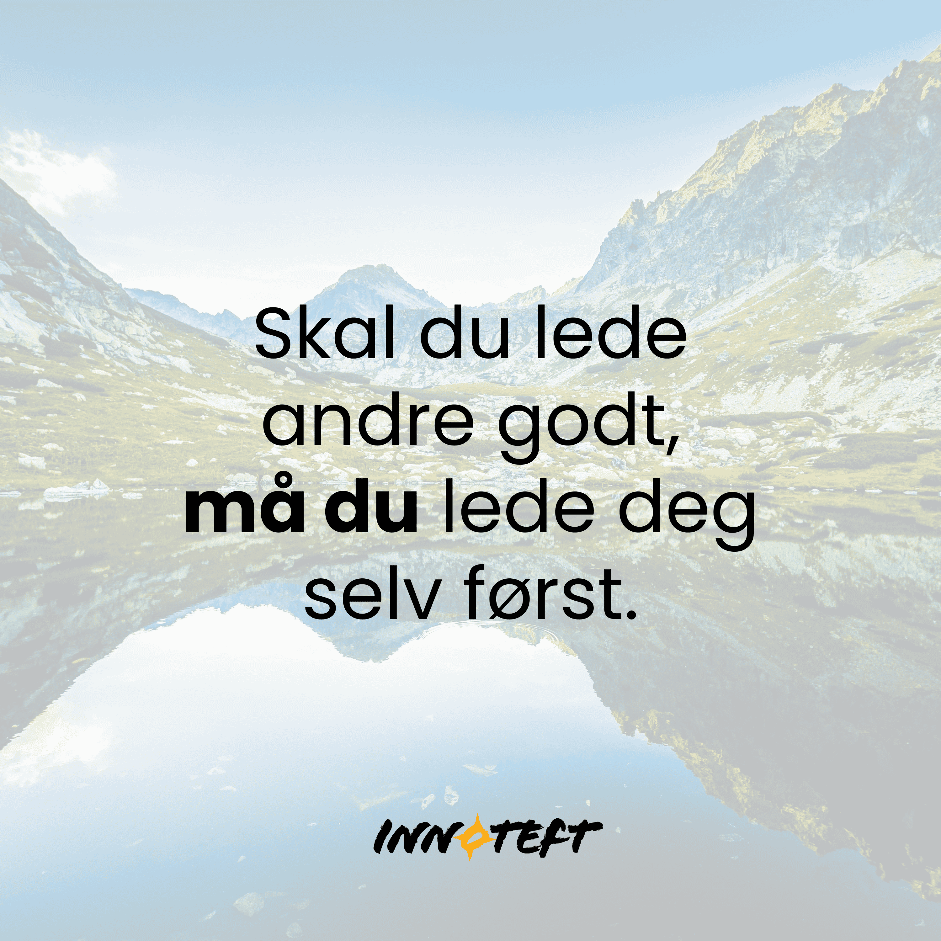 Det bor mer i deg enn du tror